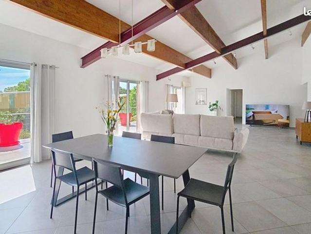 Duplex 4 pièces 163 m²