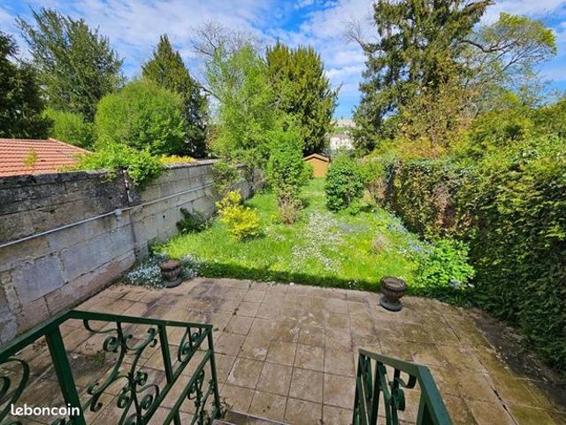 Duplex 4 pièces 163 m²
