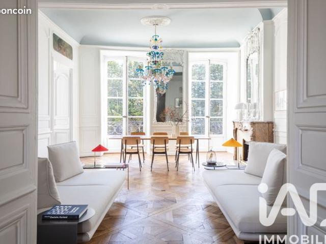 Duplex 4 pièces 175 m²