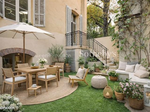 Duplex 4 pièces 175 m²