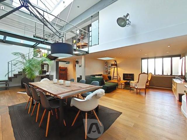 Duplex 4 pièces 179 m²