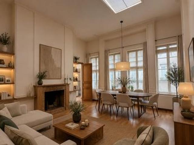 Duplex 4 pièces 170 m²