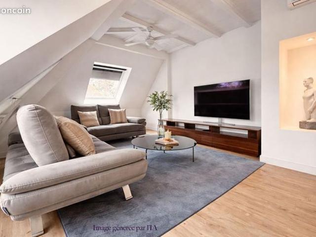Duplex 4 pièces 171 m²