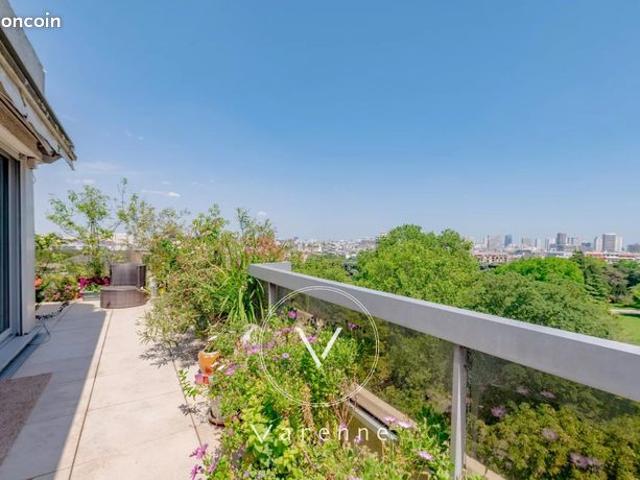Duplex 4 pièces 172 m²