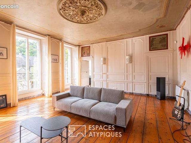 Duplex 4 pièces 184 m²