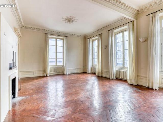 Duplex 4 pièces 190 m²