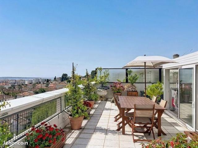 Duplex 4 pièces 193 m²