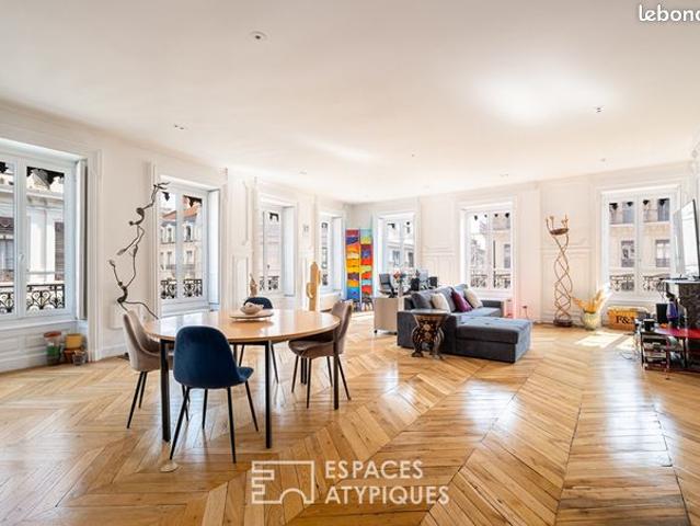 Duplex 4 pièces 216 m²