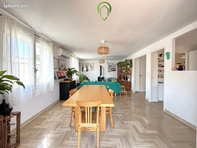 Duplex 4 pièces 210 m²