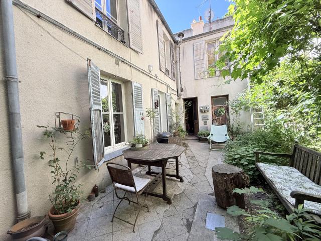 Duplex 4 pièces