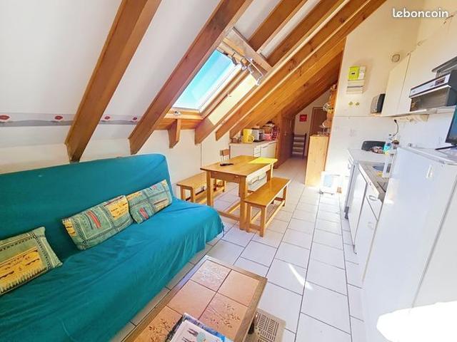 Duplex 4 pièces 30 m²