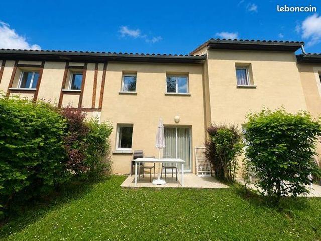 Duplex 4 pièces 43 m²