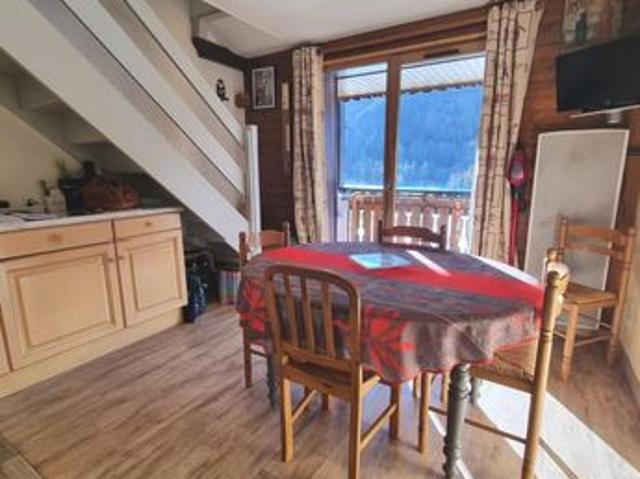 Duplex 4 pièces 44 m²