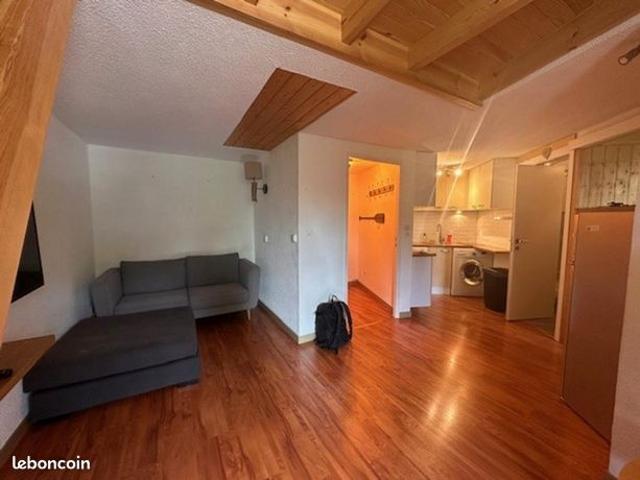Duplex 4 pièces 44 m²