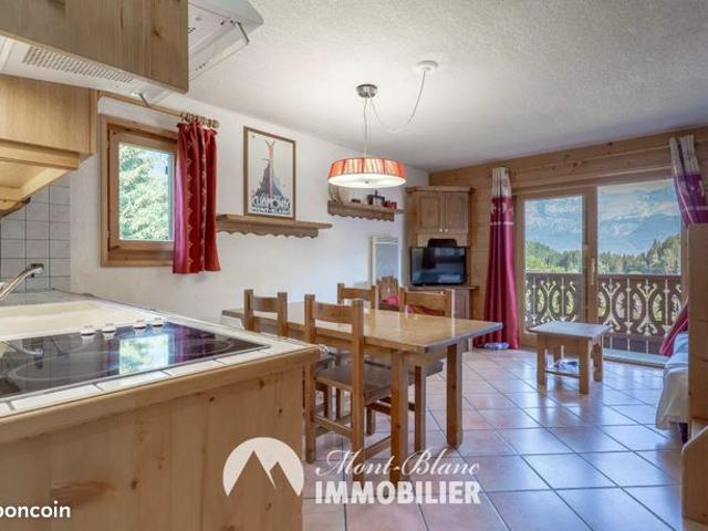 Duplex 4 pièces 45 m²