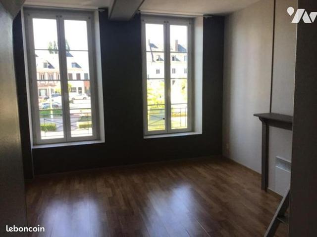Duplex 4 pièces 45 m²