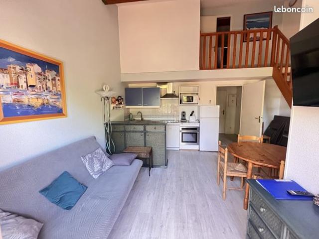 Duplex 4 pièces 46 m²