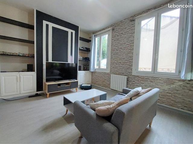 Duplex 4 pièces 47 m²