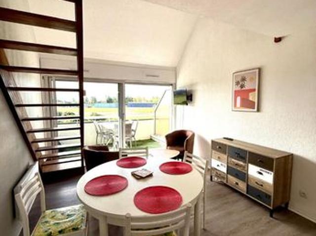 Duplex 4 pièces 47 m²