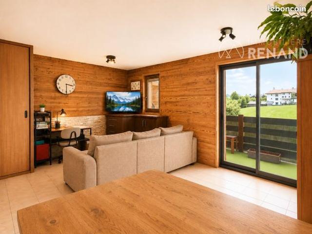 Duplex 4 pièces 48 m²