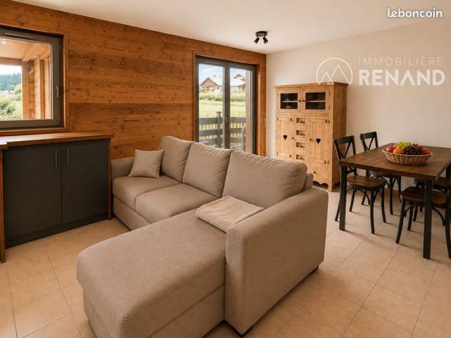 Duplex 4 pièces 48 m²