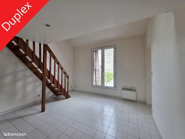 Duplex 4 pièces 48 m²