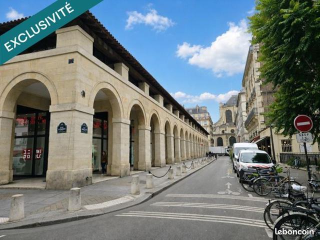 Duplex 4 pièces 49 m²
