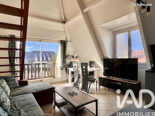 Duplex 4 pièces 49 m²