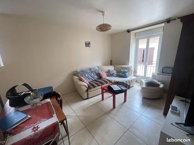 Duplex 4 pièces 50 m²