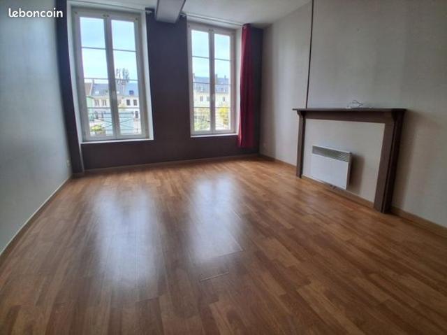 Duplex 4 pièces 50 m²