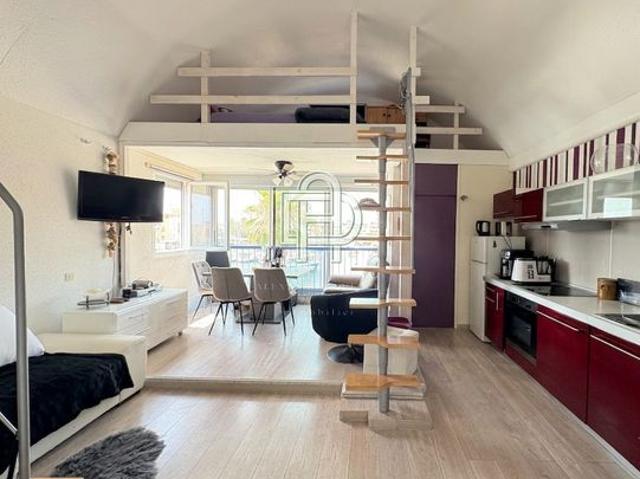 Duplex 4 pièces 50 m²