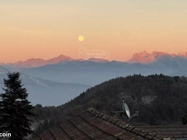 Duplex 4 pièces 50 m²
