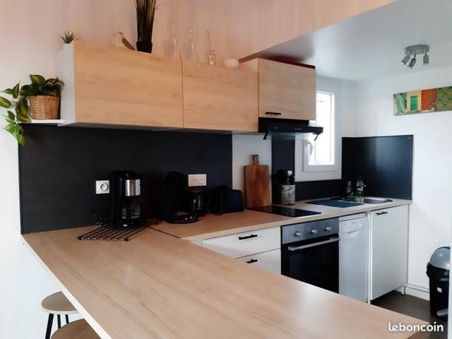 Duplex 4 pièces 50 m²