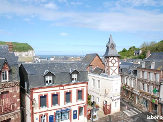 Duplex 4 pièces 51 m²
