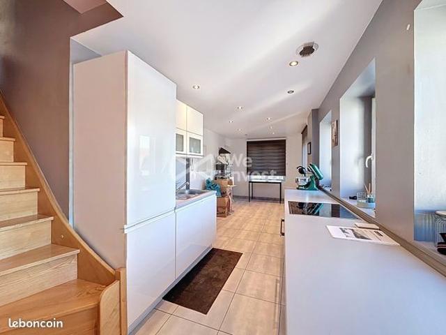 Duplex 4 pièces 52 m²