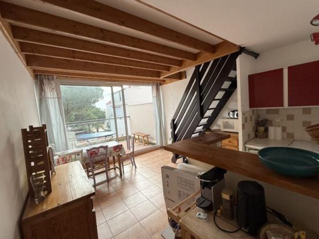 Duplex 4 pièces 53 m²