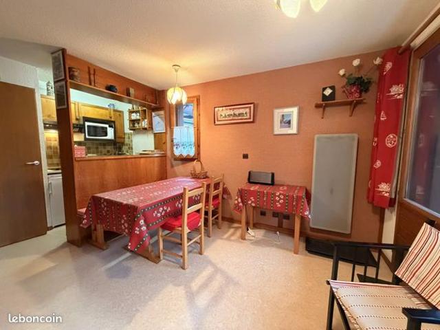 Duplex 4 pièces 54 m²