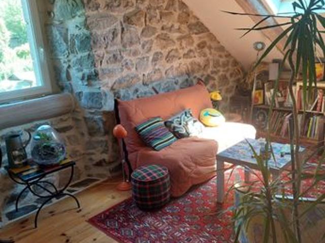Duplex 4 pièces 54 m²