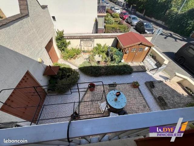 Duplex 4 pièces 55 m²