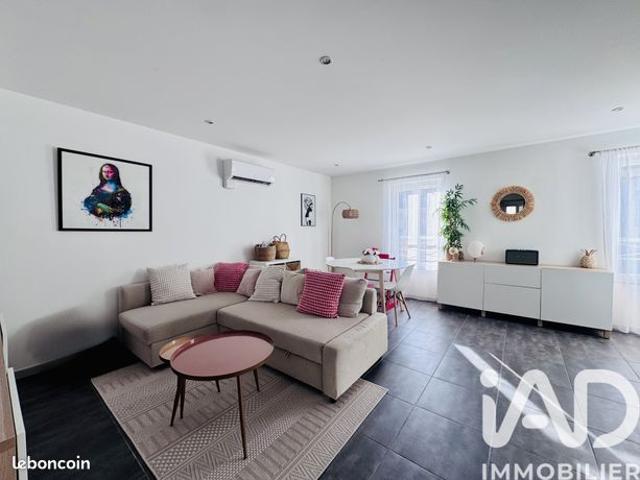 Duplex 4 pièces 56 m²