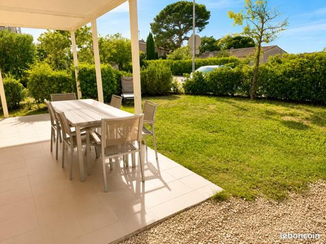 Duplex 4 pièces 57 m²
