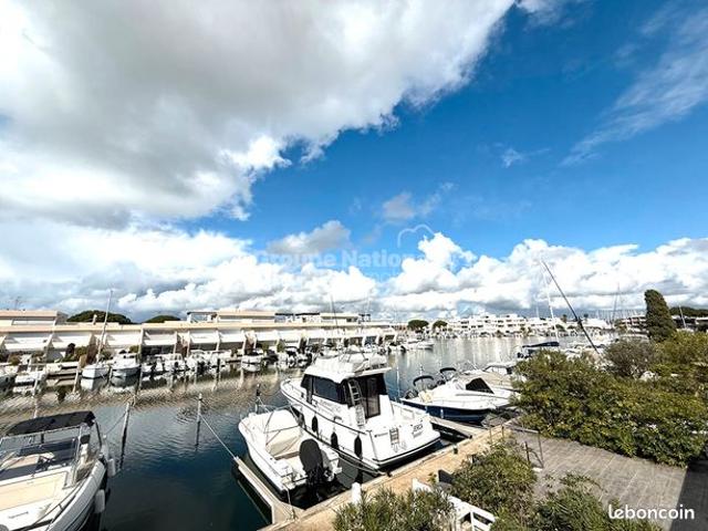 Duplex 4 pièces 57 m²