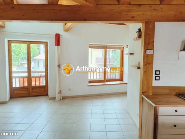 Duplex 4 pièces 57 m²