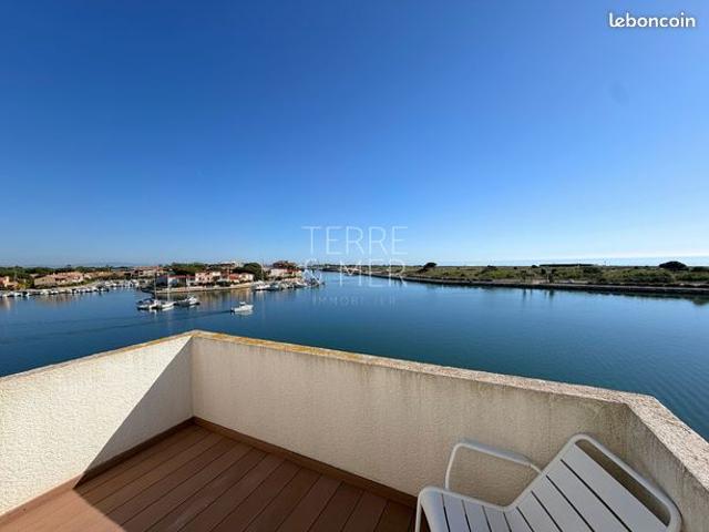 Duplex 4 pièces 57 m²