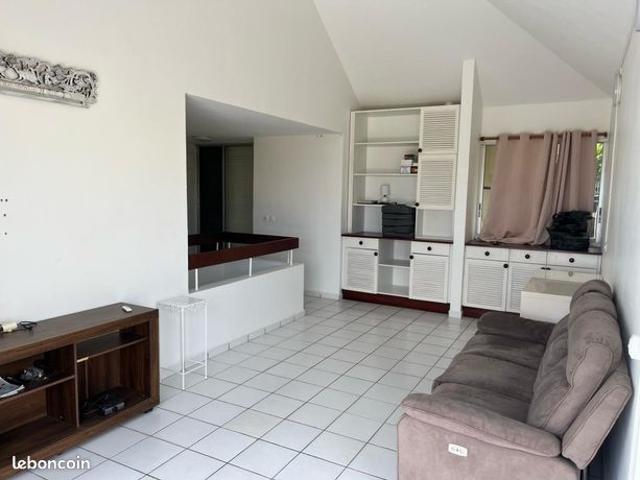 Duplex 4 pièces 57 m²