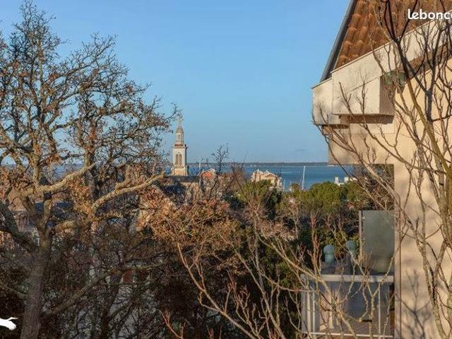 Duplex 4 pièces 57 m²