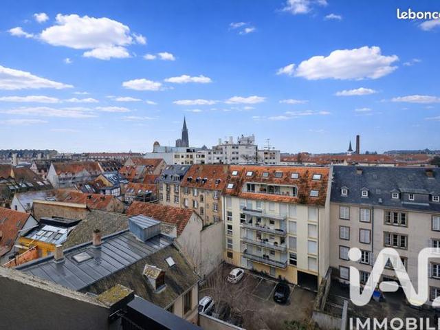 Duplex 4 pièces 58 m²