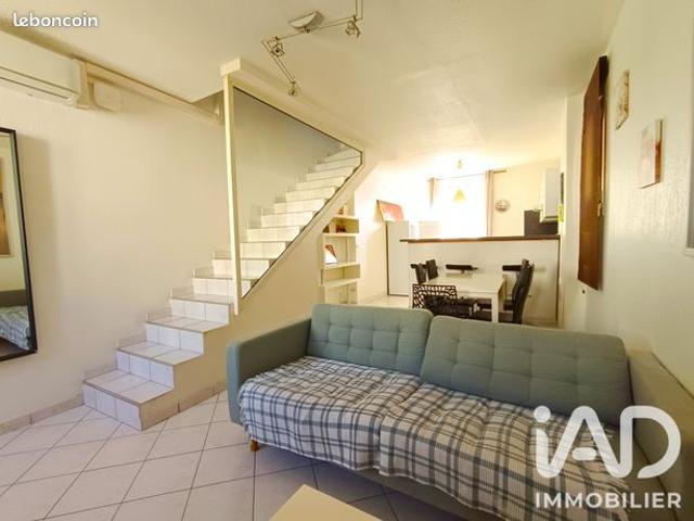 Duplex 4 pièces 59 m²