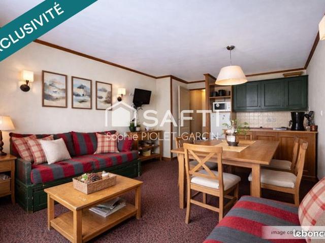 Duplex 4 pièces 59 m²