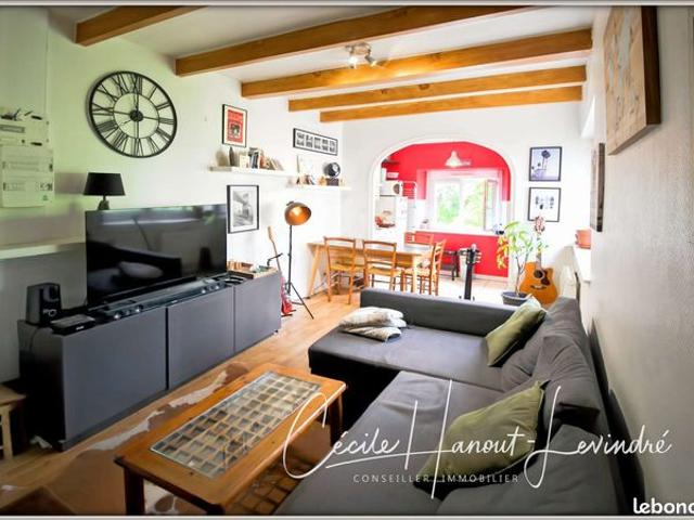 Duplex 4 pièces 59 m²